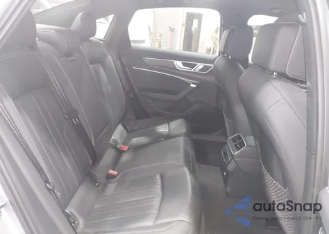 2019 Audi A6 45 Premium из США, поврежденный, VIN WAUD8AF24KN130004